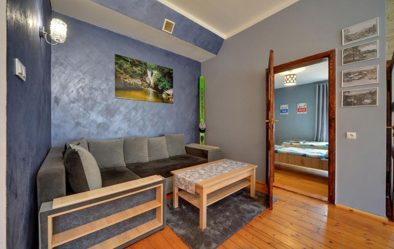Apart-Invest Apartament Blaszko Szklarska Poręba Esterno foto