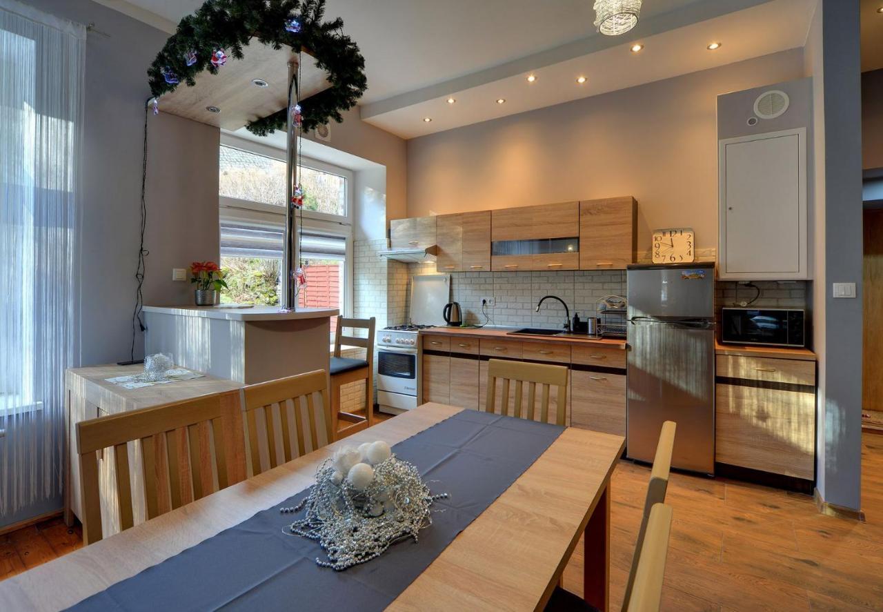 Apart-Invest Apartament Blaszko Szklarska Poręba Esterno foto