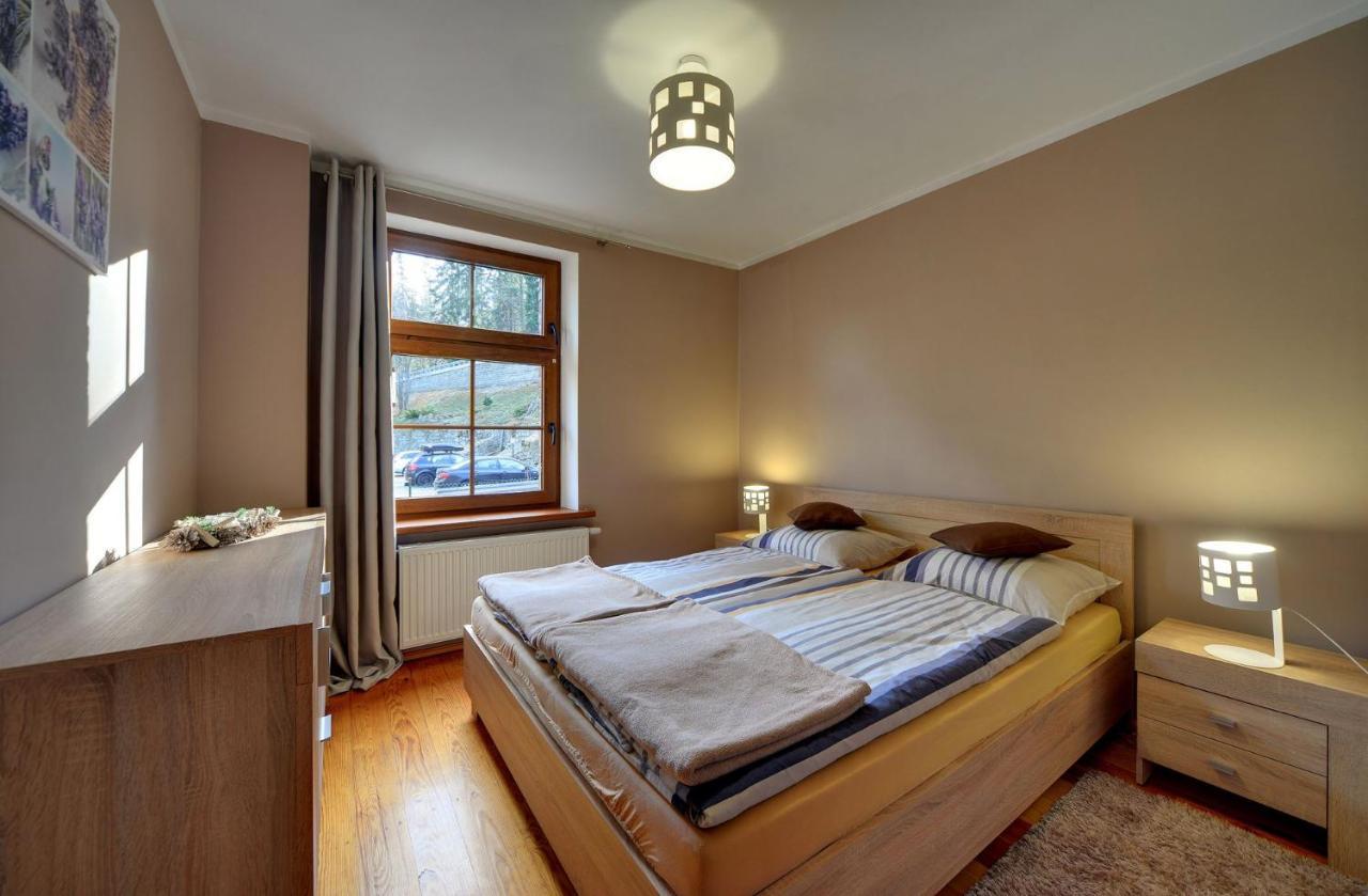 Apart-Invest Apartament Blaszko Szklarska Poręba Esterno foto