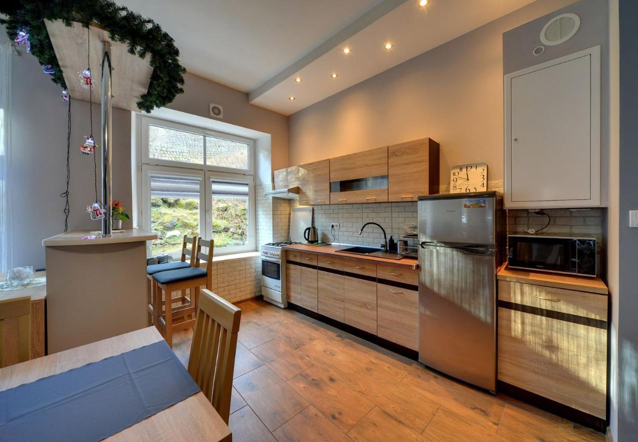 Apart-Invest Apartament Blaszko Szklarska Poręba Esterno foto