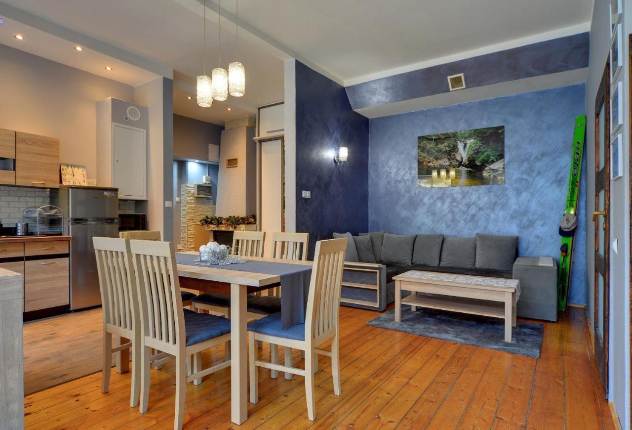 Apart-Invest Apartament Blaszko Szklarska Poręba Esterno foto