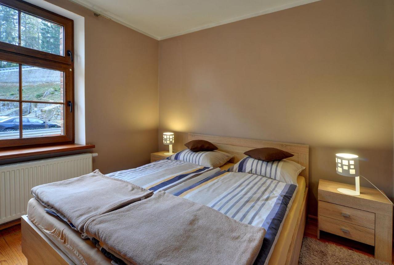 Apart-Invest Apartament Blaszko Szklarska Poręba Esterno foto