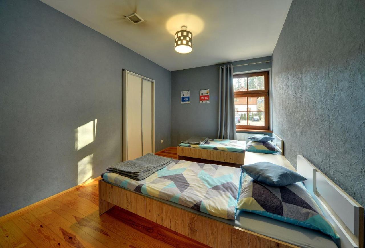 Apart-Invest Apartament Blaszko Szklarska Poręba Esterno foto