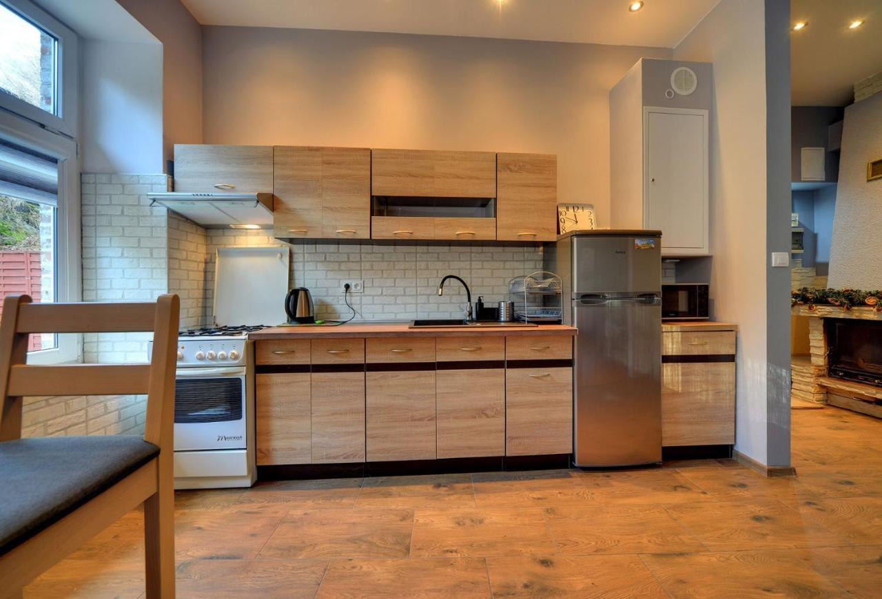 Apart-Invest Apartament Blaszko Szklarska Poręba Esterno foto