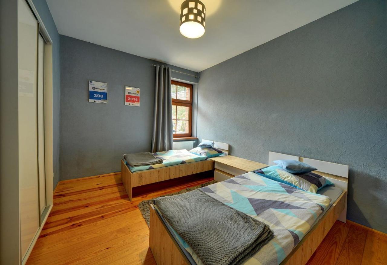 Apart-Invest Apartament Blaszko Szklarska Poręba Esterno foto
